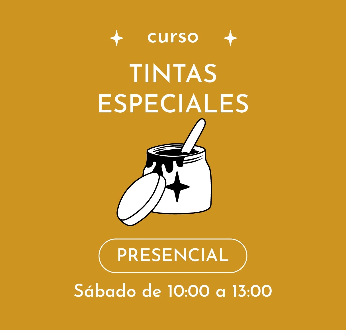 Tintas Especiales